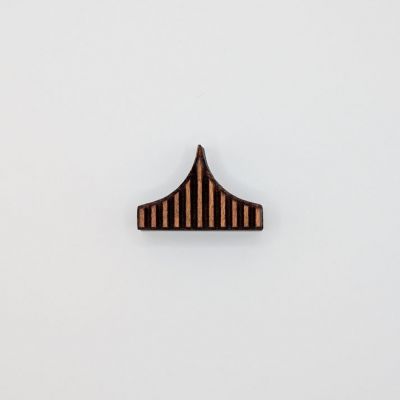 Stripe Triangle 1
